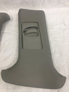 КРЫШКА СТОЙКИ AUDI A3 8L 8L4867239 8L4867240