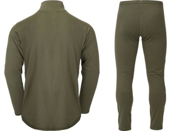 Мужское термобелье HELIKON US LVL2 Термоодежда Zest Olive M
