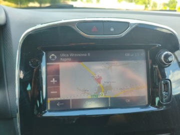 Renault Clio IV Hatchback 5d ENERGY TCe 99g 90KM 2015 Renault Clio RENAULT CLIO 900 TCE benzyna zarejestrowane w kraju Benzyna, zdjęcie 5