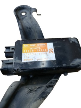 Контроллер ТНВД задний Toyota Sequoia (XK60) 8957034030