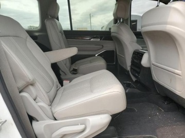 Jeep Wagoneer II 2022 Jeep Wagoneer 2022, 5.7L, 4x4, SERIES III, po gradobiciu 5.7 Benzyna 392KM, zdjęcie 9