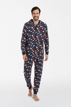 Kombinezon Męski Italian Fashion Rojas r. XL