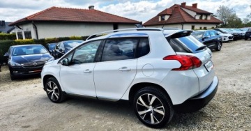 Peugeot 2008 I SUV 1.6 VTi 120KM 2014 Peugeot 2008 BENZYNA NAWIGACJA PANORAMA sam parkuje super okazja, zdjęcie 17