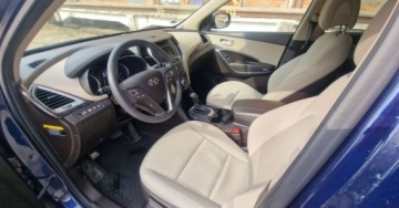 Hyundai Santa Fe III 2017 Hyundai Santa Fe Hyundai Santa Fe III 2,4 SPORT AUTOMAT 2.4 Benzyna 192KM, zdjęcie 10