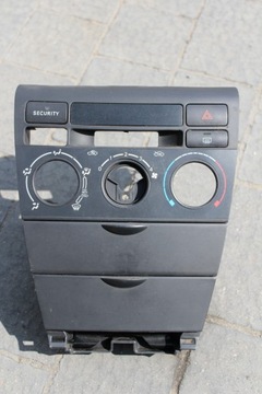 COROLLA E12 RAMKA SCHOWEK PANEL