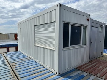 СОЦИАЛЬНЫЙ ЖИЛОЙ КОММЕРЧЕСКИЙ ОФИСНЫЙ КОНТЕЙНЕР