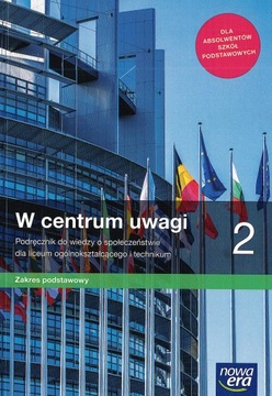 WOS W centrum uwagi 2, zakres podstawowy, Nowa Era
