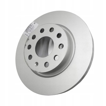 Oryginalna tarcza hamulcowa SKODA OE 5Q0615301E
