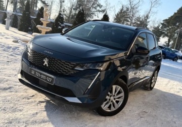 Peugeot 3008 II Crossover Facelifting  1.5 BlueHDi 130KM 2022 Peugeot 3008 2022 Rok 1.5 Diesel 131KM, zdjęcie 3