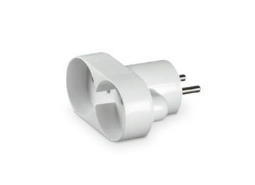 Rozgałęziacz podwójny 2x2p R-260 ABEX