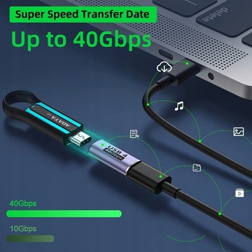 Адаптер для ствола Разъем USB Type-C USB-C — USB-C PREMIUMCORD