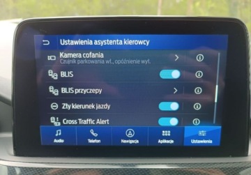 Ford Kuga III SUV 1.5 EcoBoost 150KM 2022 Ford Kuga 1.5 150KM ST-LineX P.Winter P.Driver Assistance SalonPL SerwisAS, zdjęcie 23