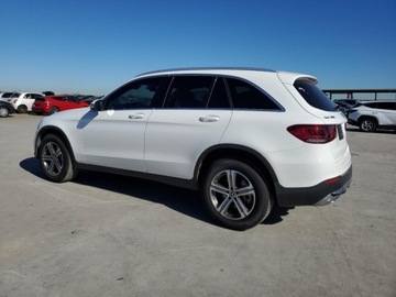 Mercedes GLC C253 2020 Mercedes-Benz GLC 300 2020 2.0l 2.0 Benzyna 255KM, zdjęcie 1