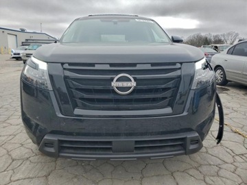 Nissan Pathfinder III 2025 Nissan Pathfinder 2025 NISSAN PATHFINDER SV 3.5 Benzyna 84KM, zdjęcie 5