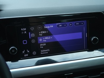 Volkswagen Golf VIII Variant 1.5 TSI 130KM 2021 VW Golf 1.5 TSI, Salon Polska, 1. Właściciel, zdjęcie 14