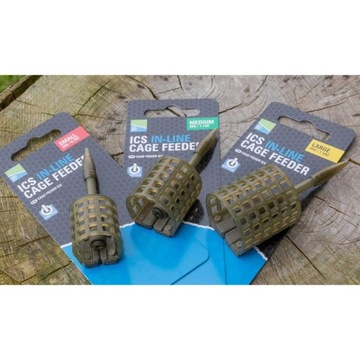 КЛЕТОЧНАЯ КОРМОВКА PRESTON ICS M 20G