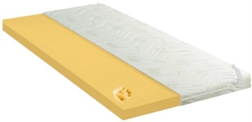 Materac nawierzchniowy 80x200 VISCO Topper 5cm