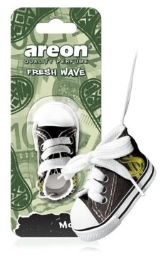 ZAPACH ODŚWIEŻACZ SAMOCHODOWY AREON FRESH WAVE