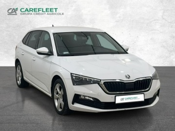 Skoda Scala Hatchback 1.5 TSI 150KM 2022 Škoda Scala Skoda Scala 1.5 TSI Style DSG