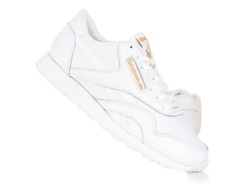 Buty sportowe Reebok Classic Nylon Arch BD3076