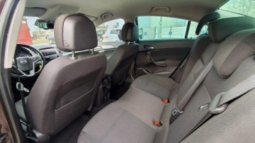 Opel Insignia I Sedan Facelifting 1.4 Turbo ECOTEC  140KM 2014 Opel Insignia LIFT Bi-Xenon Navi PDC Gwarancja, zdjęcie 15