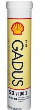 Smar Shell Gadus S2 V100 3 400g