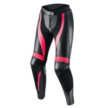 Spodnie Rebelhorn Rebel Lady Pink D36