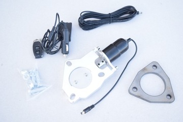 ЭЛЕКТРОННАЯ НАСТРОЙКА ВЫХЛОПНОЙ ДРОССЕЛЬНОЙ ЗАСЛОНКИ 57 ММ