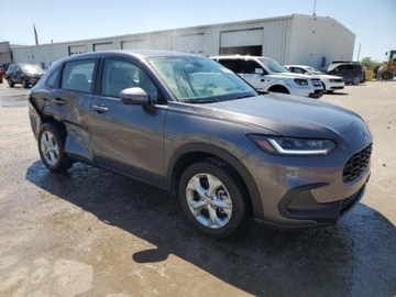 Honda HR-V III 2025 Honda HR-V LX 2024, od ubezpieczalni 2.0 Benzyna 227KM, zdjęcie 3