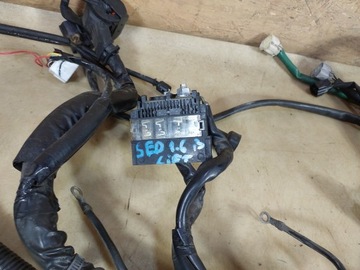 SEDICI SUZUKI SX4 1.6 16V FACELIFT SVAZEK MOTORU 36650-55L10 06-