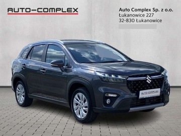 Suzuki SX4 II 2023 Suzuki SX4 S-Cross 1,4 T Allgrip Premium Salon PL 1.4 Hybryda 129KM, zdjęcie 1