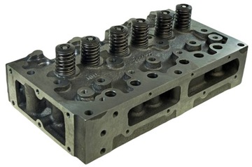 URSUS C-360 3P MF 3 255 ГОЛОВКА ДВИГАТЕЛЯ В КОМПЛЕКТЕ С КОМПЛЕКТОМ КЛАПАНОВ