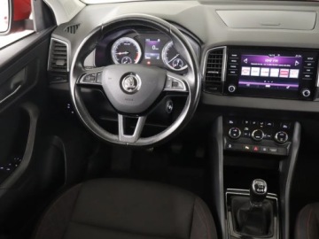 Skoda Karoq Crossover 2.0 TDI 150KM 2018 Skoda Karoq 2.0 TDI, Salon Polska, 1. Właściciel, zdjęcie 6