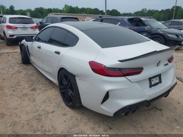 BMW 2020 BMW M8 2020r., M8 Gran Coupe, od ubezpieczalni 4.4 Benzyna 600KM, zdjęcie 3