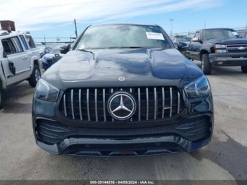 Mercedes GLC C253 2021 Mercedes-Benz GLC 2021r, AMG 53 Coupe, 4Matic, 3.0L 3.0 Benzyna 430KM, zdjęcie 1