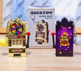 Мини-игровой автомат Lucky Jackpot, игрушки, игры для