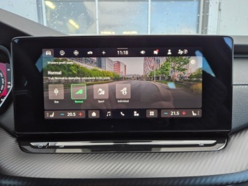 Skoda Octavia IV Liftback 1.5 TSI EVO 150KM 2026 Skoda Octavia SPORTLINE 1.5 TSI DSG z placu 150 KM, zdjęcie 30