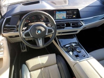 BMW X7 2020 BMW X7 2020, 3.0L, 4x4, po gradobiciu 3.0 Benzyna 335KM, zdjęcie 7