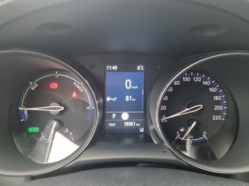 Toyota C-HR I Crossover Facelifting 1.8 Hybrid 122KM 2022 Toyota C-HR 1.8 Hybrid Style Toyota C-HR 1.8 Hybri, zdjęcie 16