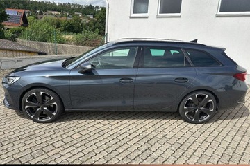 Cupra 2023 Cupra Leon VZ 2.0 TSI 310KM DSG 4Drive Alarm Kessy, zdjęcie 3