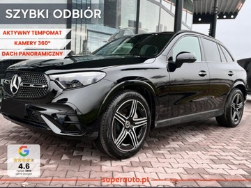 Mercedes GLC C254/X254 Coupe 2.0 220d 197KM 2026 MERCEDES-BENZ GLC 220 d 4-Matic AMG Line 2.0(197KM) 2026