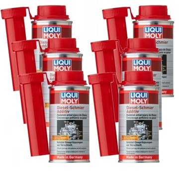 СМАЗКА ДЛЯ СИСТЕМЫ LIQUI MOLY ИНЖЕКЦИОННЫЙ ДИЗЕЛЬ 150МЛ / LIQUI MOLY