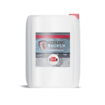 BERLING SHIELD IMPREGNAT KAMIEŃ NANOTECHNOLOGIA 1L