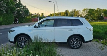 Mitsubishi Outlander III 2016 Mitsubishi Outlander ELEKTYK Benzyna Naped 44 skora kamera cofania, zdjęcie 26