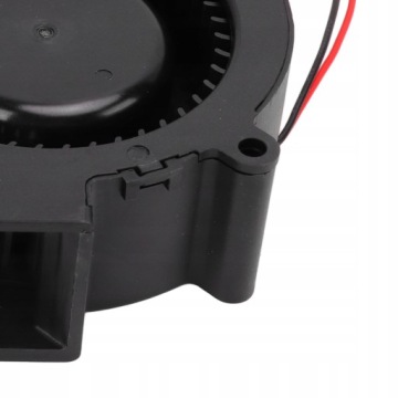 ТУРБИНА ВЕНТИЛЯТОРА 12V 97X33MM ШАР
