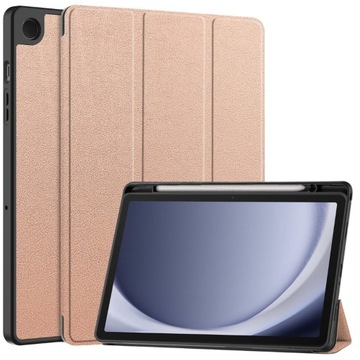 УМНЫЙ ЧЕХОЛ-КАРАНДАШ ТПУ + СТИЛУС ДЛЯ SAMSUNG GALAXY TAB A9 PLUS 11