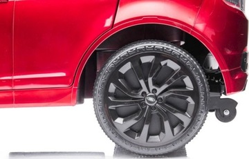 LAND ROVER DISCOVERY AUTO ELEKTRYCZNE 12V 2 SILNIKI PILOT