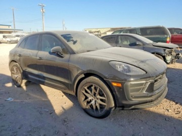 Porsche Macan SUV Facelifting II 2.0  265KM 2024 Porsche Macan 2024r., 4x4, 2.0L, od ubezpieczalni 2.0 Benzyna 265KM, zdjęcie 2
