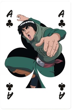 Колода карт Наруто