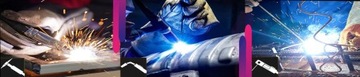 ПОЛУАВТОМАТИЧЕСКИЙ СВАРОЧНЫЙ АППАРАТ MAGNUM MIG 308 ALU SYNERGIA MAG MMA TIG DC